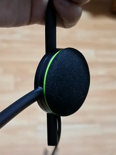 Headset Xbox One original Microsoft con micrófono - miniatura 2