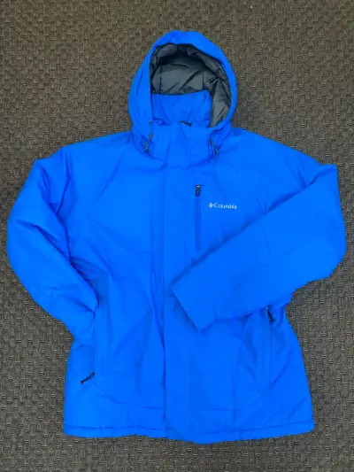 Parka Columbia impermeable - miniatura 1