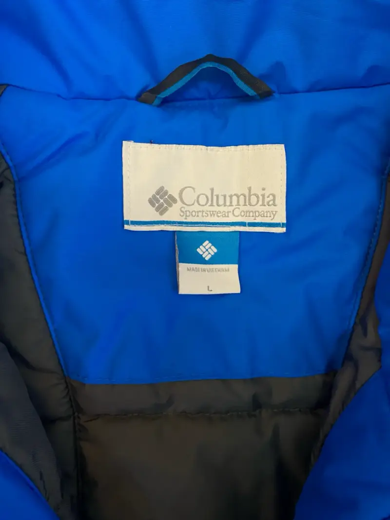 Parka Columbia impermeable - 2