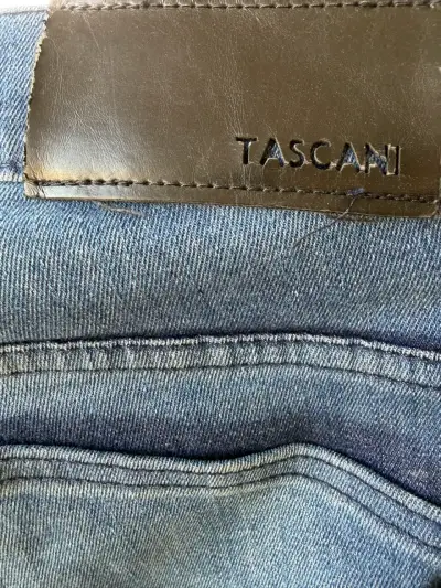Jeans de Hombre Tascani con Diseño Bordado - miniatura 6