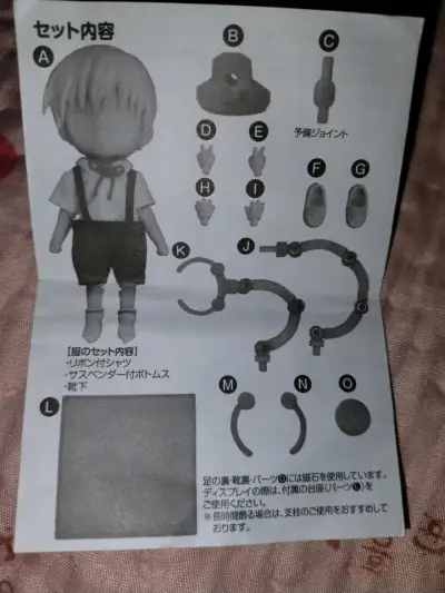 Nendoroid doll - miniatura 2
