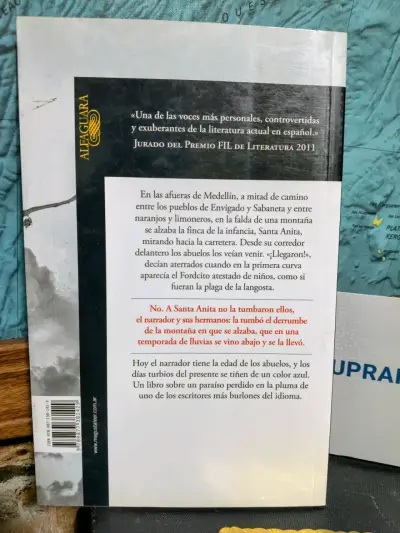Libro ¡Llegaron! de Fernando Vallejo - miniatura 2