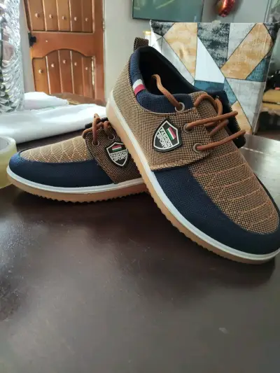 Zapatillas deportivas casuales Fashion Sport - miniatura 1