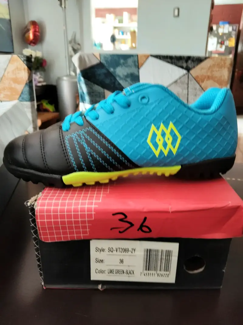 Zapatillas deportivas casuales Fashion Sport - 4