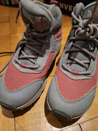 Botas de senderismo The North Face impermeables - miniatura 1