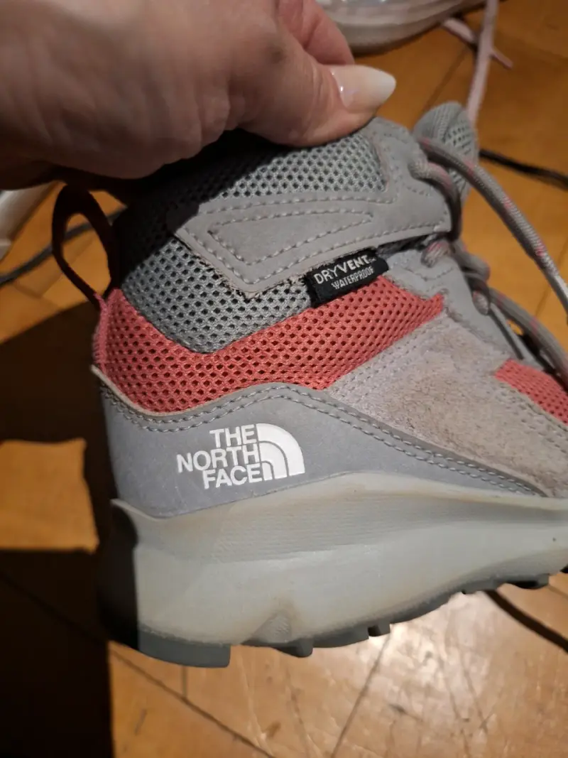 Botas de senderismo The North Face impermeables - 3