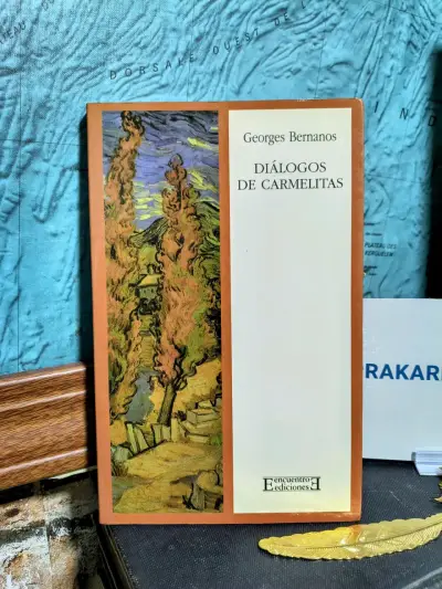 Libro Diálogos de Carmelitas de Georges Bernanos - miniatura 1