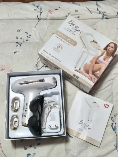Depiladora IPL Bye Bye con terapia de frío - miniatura 1