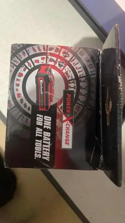 Baterías recargables Cinhell PXC 18V 4.0Ah - miniatura 3