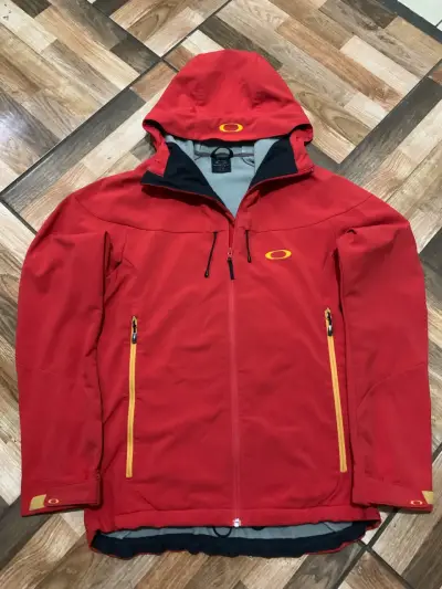 Chaqueta impermeable Oakley - miniatura 1