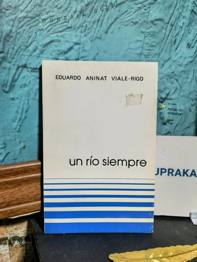 'Un Río Siempre' de Eduardo Aninat Viale-Rigo - miniatura 1