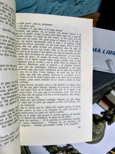 'Hasta no verte Jesús mío' de Elena Poniatows - miniatura 2