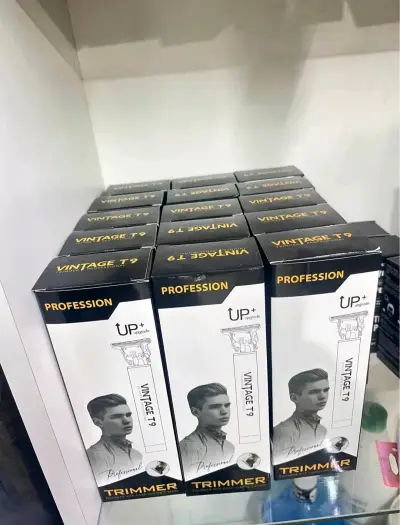 Cortadora de Cabello Profesional Vintage T9 - miniatura 1