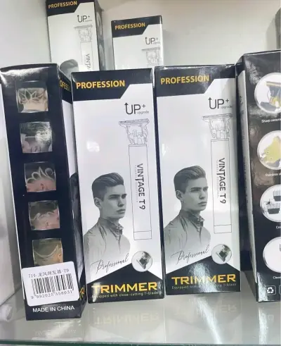 Cortadora de Cabello Profesional Vintage T9 - miniatura 2