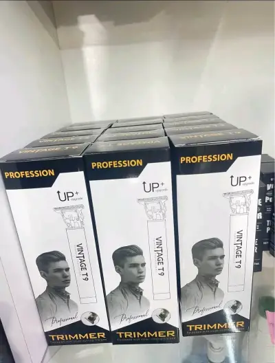 Cortadora de Cabello Profesional Vintage T9 - miniatura 3