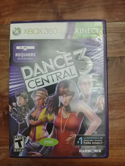 Juego Dance Central 3 para Xbox 360 Kinect - miniatura 1