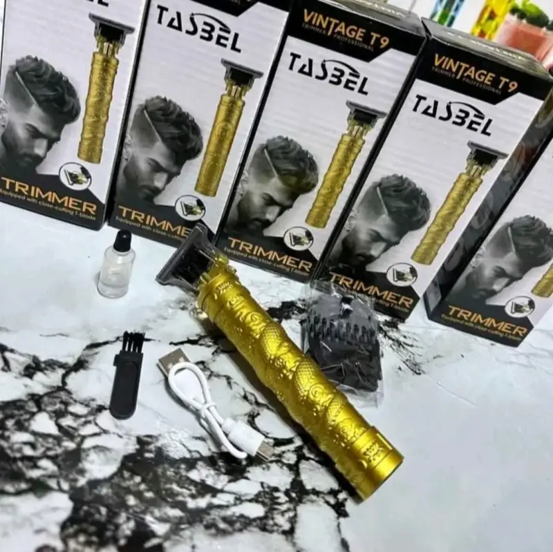 Cortadora de Pelo Profesional Tasbel Vintage T9 - 2