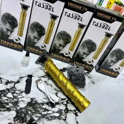 Cortadora de Pelo Profesional Tasbel Vintage T9 - miniatura 2