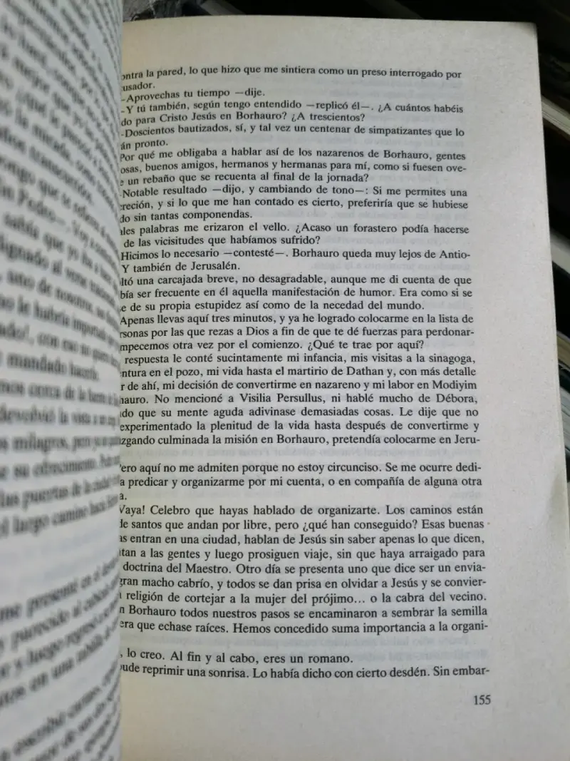 El Discípulo Perdido de Leslie H. Whitten Jr. - 2