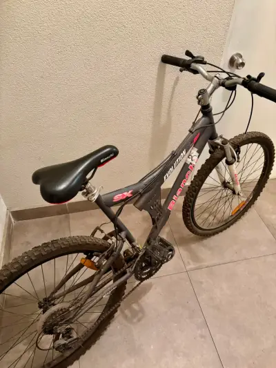 Bicicleta Bianchi Evolution SX Montaña - miniatura 3
