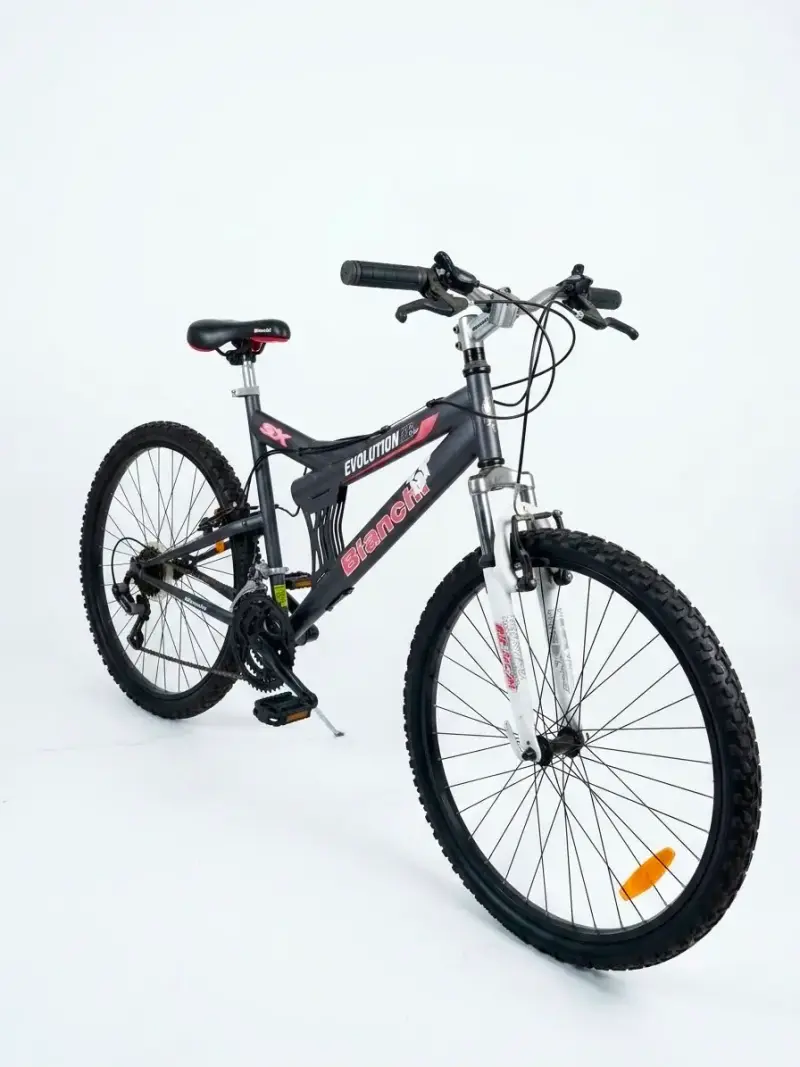 Bicicleta Bianchi Evolution SX Montaña - 4