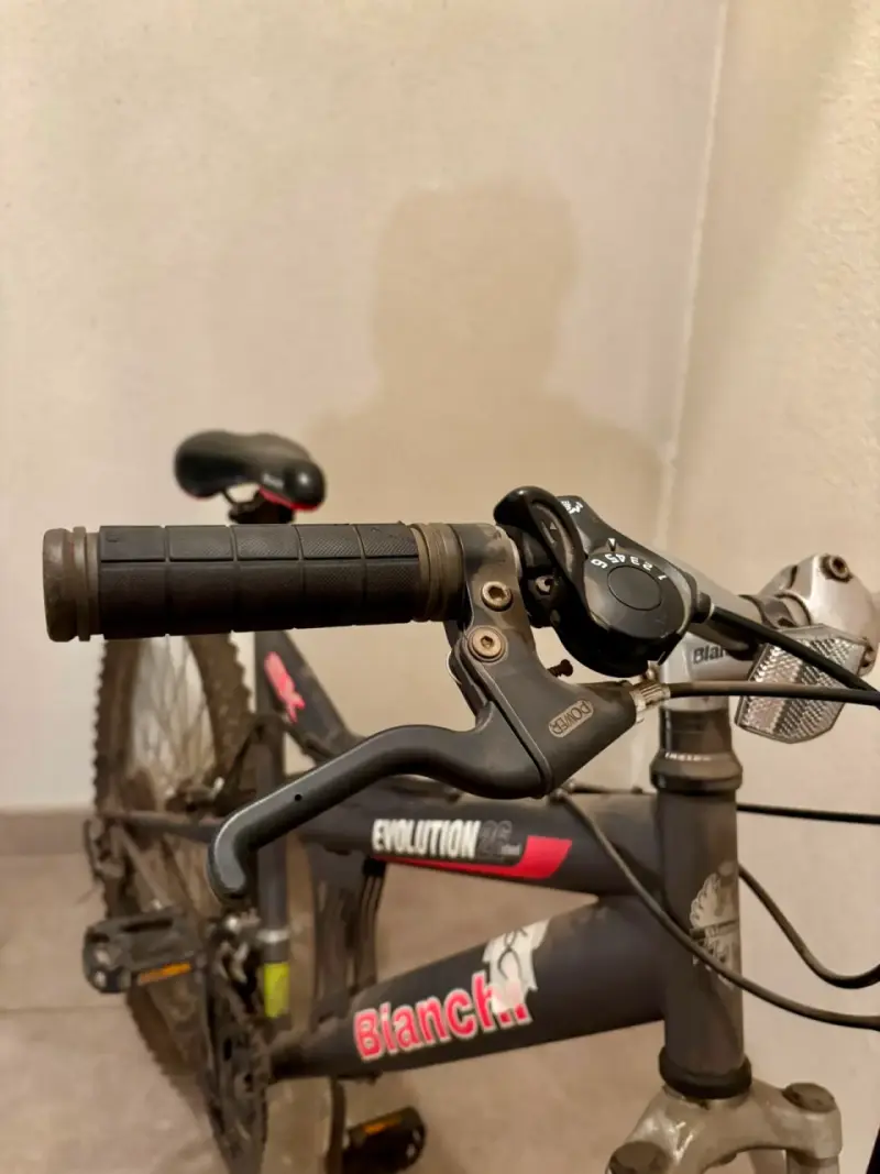 Bicicleta Bianchi Evolution SX Montaña - 5