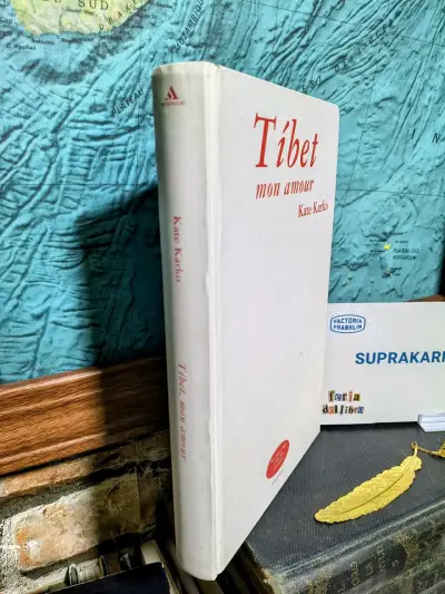 Libro 'Tíbet mon amour' de Kate Karko - miniatura 2