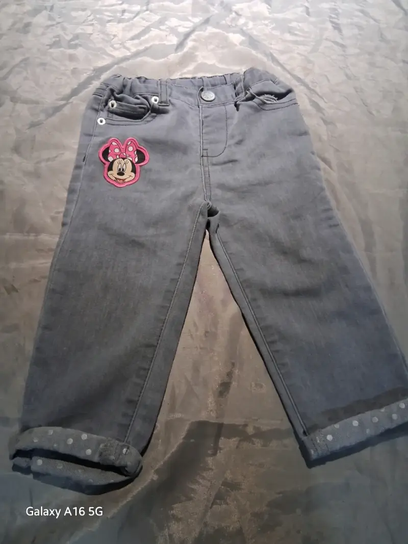 Lote de ropa para niña de 1 años a 2 años - 1