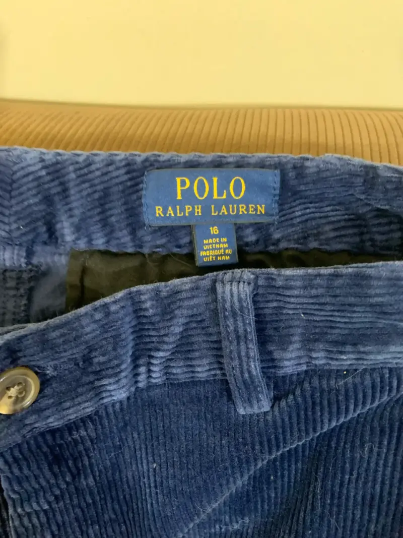 Pantalones Polo Ralph Lauren T 16 - 1