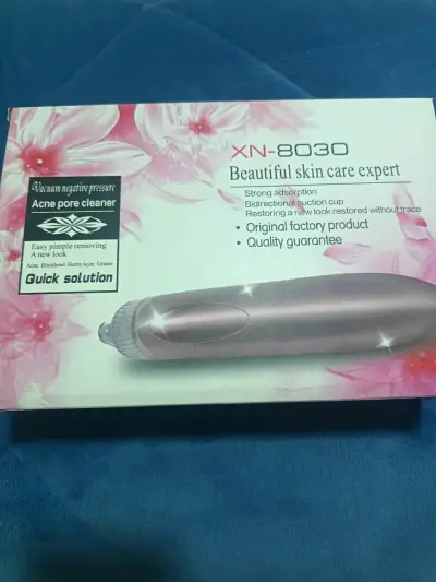 Limpiador de Poros XN-8030 para Cuidado Facial - miniatura 1