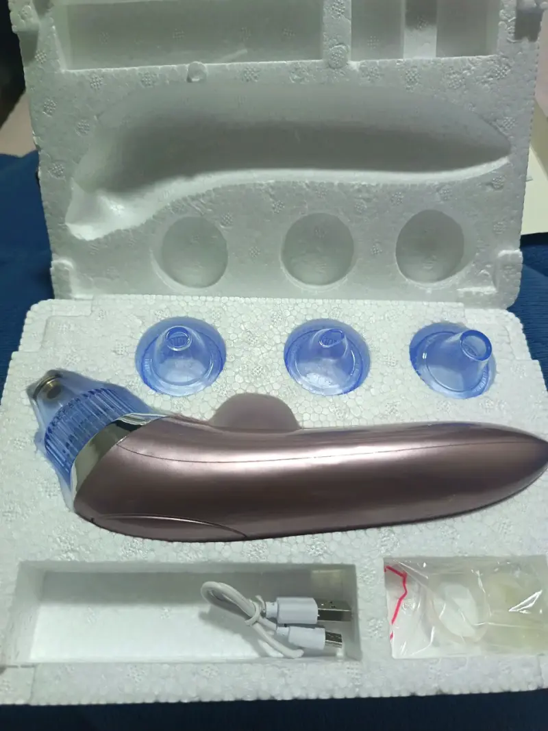 Limpiador de Poros XN-8030 para Cuidado Facial - 2