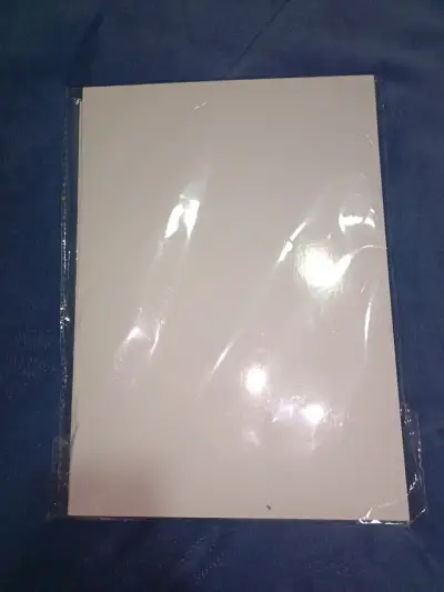 Papel Fotográfico Autoadhesivo Glossy A4 50 Hojas - miniatura 4