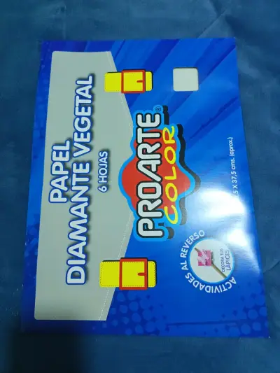 Papel Fotográfico Autoadhesivo Glossy A4 50 Hojas - miniatura 5