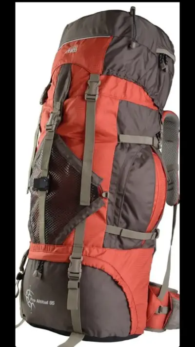 Mochila de Montaña Pro Altitud 95L - miniatura 1