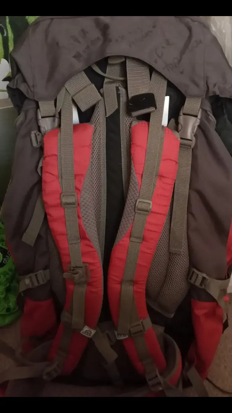 Mochila de Montaña Pro Altitud 95L - 2