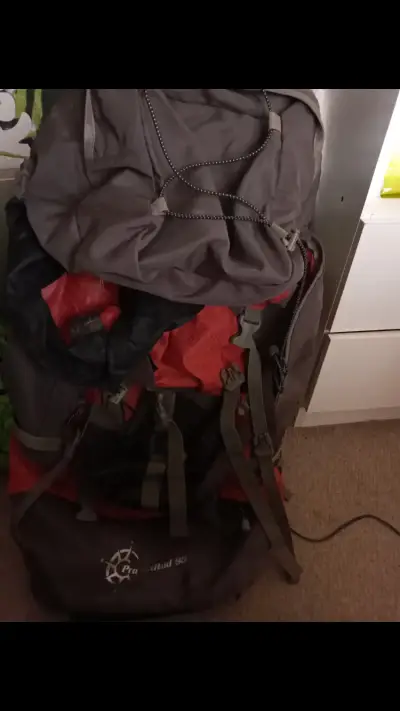 Mochila de Montaña Pro Altitud 95L - miniatura 3