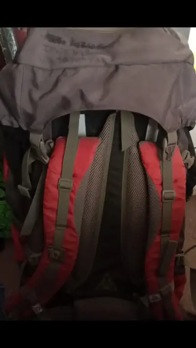 Mochila de Montaña Pro Altitud 95L - miniatura 4