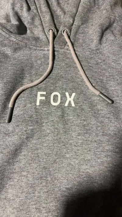 Polerón Fox gris - miniatura 2