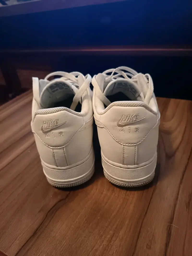 Zapatillas blancas Nike Air Force 1 - 2