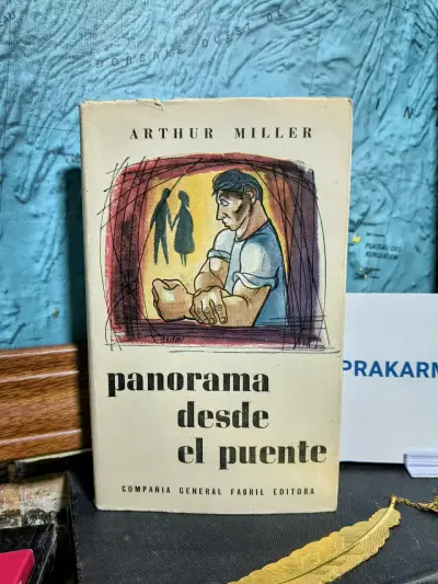 Libro 'Panorama Desde El Puente' de Arthur Miller - miniatura 1