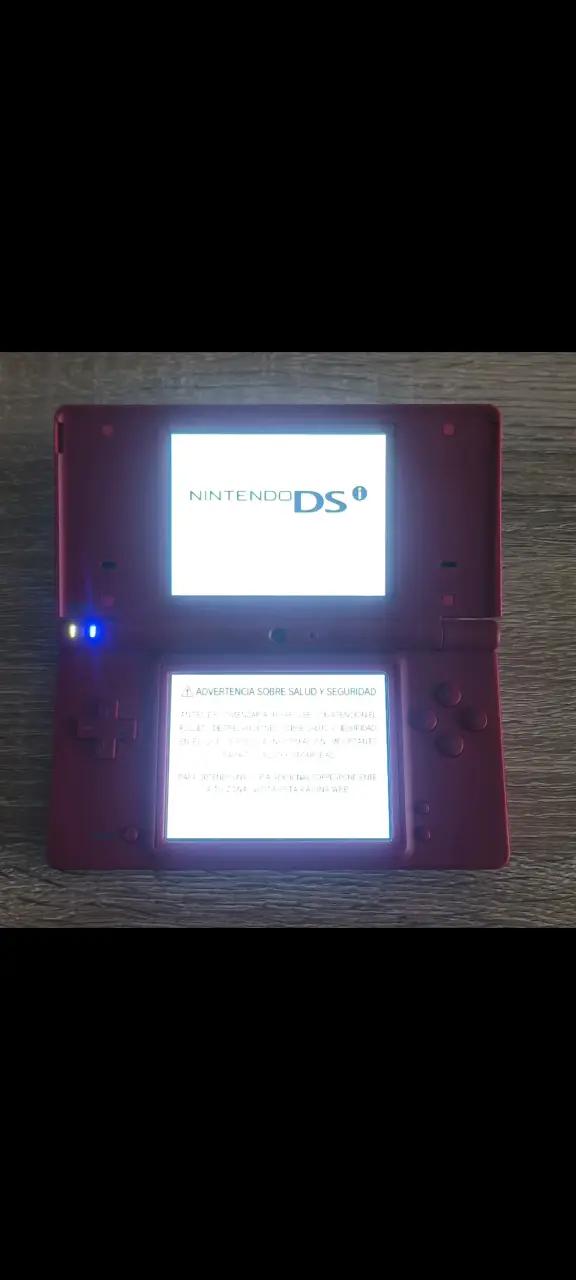 Nintendo DSi - 6
