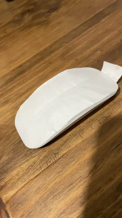 Magic Mouse Apple - miniatura 4