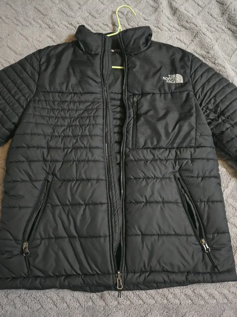 Chaqueta The North Face negra acolchada S - 2