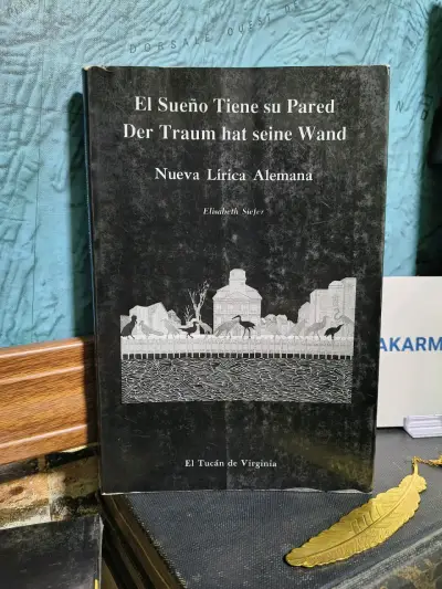 El Sueño Tiene su Pared - Nueva Lírica Alemana - miniatura 1