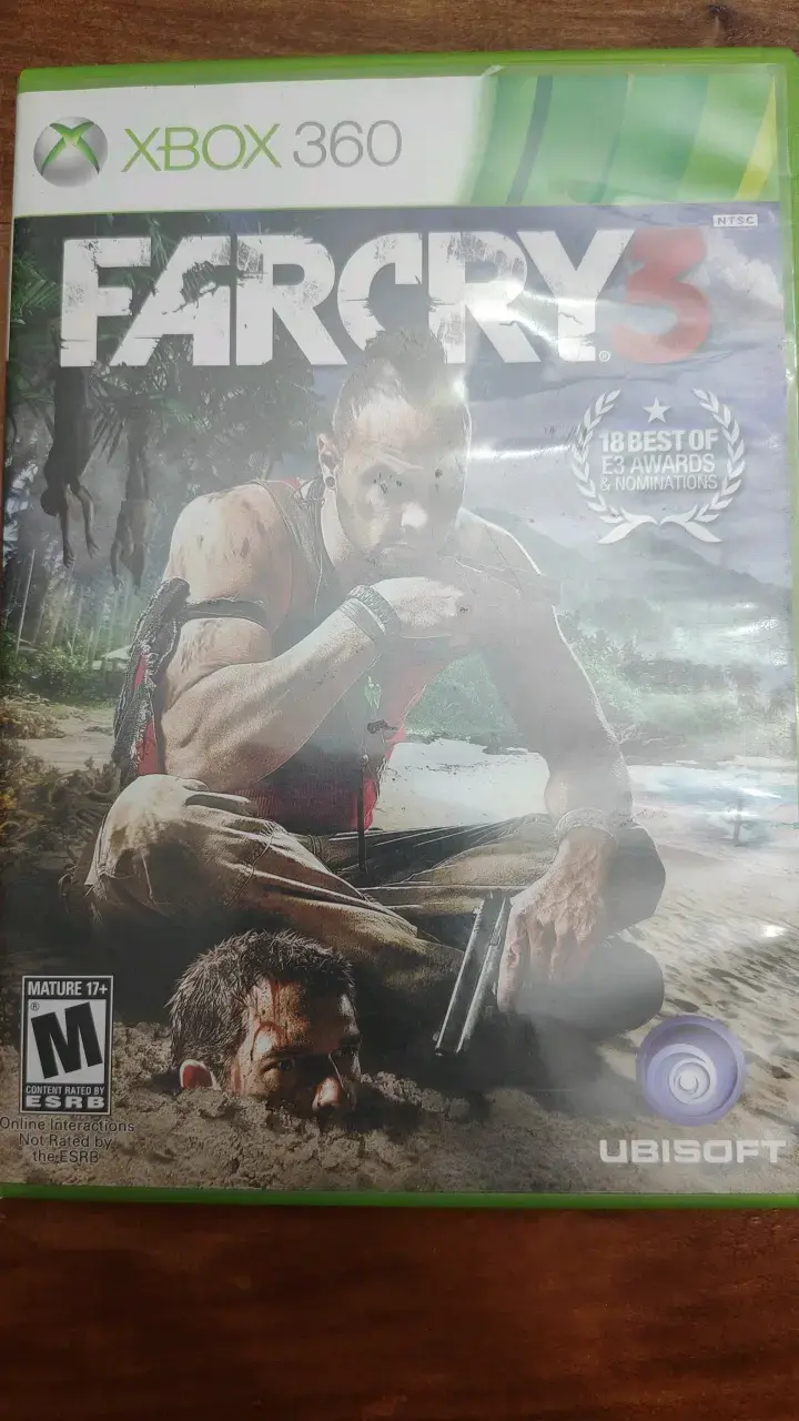 Juego Xbox 360 Far Cry 3 en buen estado - 1