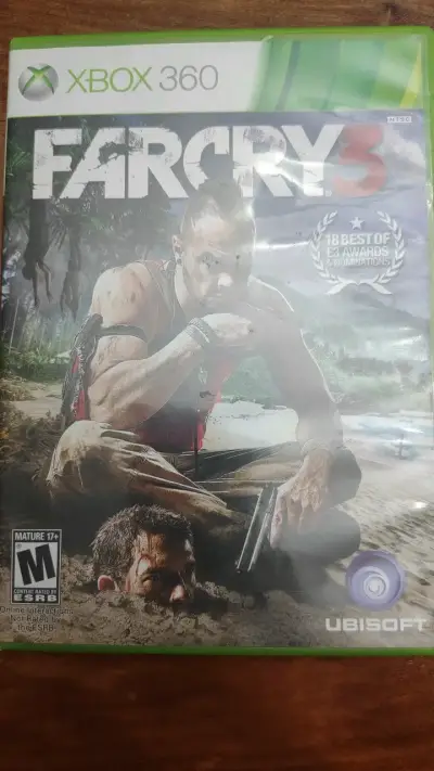 Juego Xbox 360 Far Cry 3 en buen estado - miniatura 1