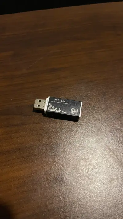 Lector de Tarjetas USB - miniatura 1