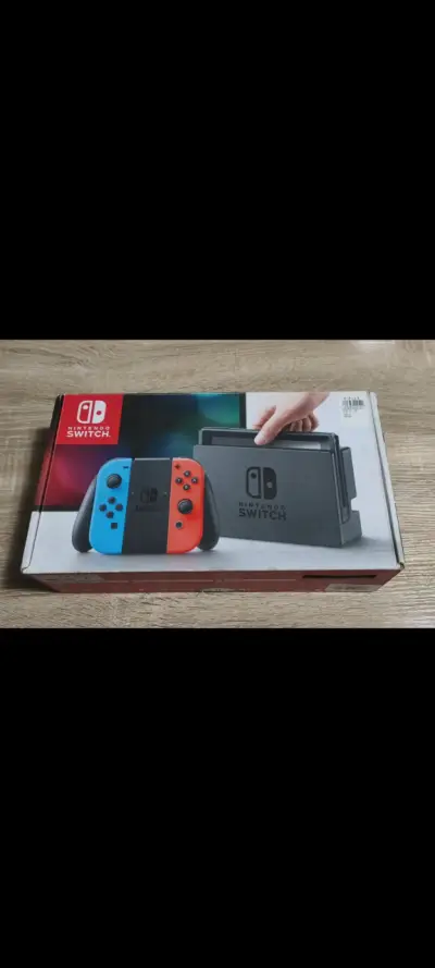 Nintendo Switch - miniatura 1
