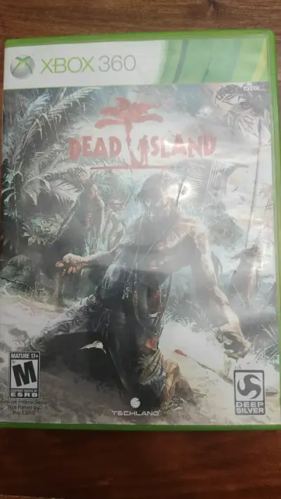 Juego Xbox 360 Dead Island - miniatura 1
