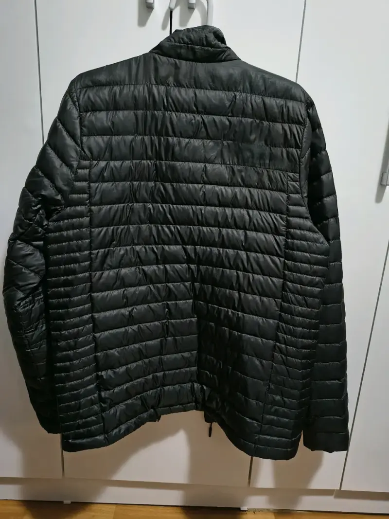 Chaqueta The North Face negra de plumas S - 5